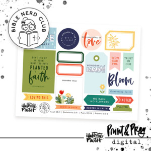 Bible Nerd Club: June 2018