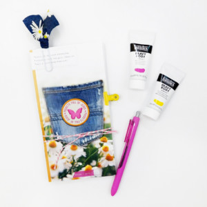 Pockets Full of Jesus Journal Kit | Vol. 1 Issue 2: Beauty of the Lord