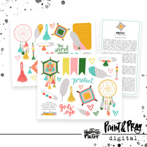 Our Protector Devotional Kit