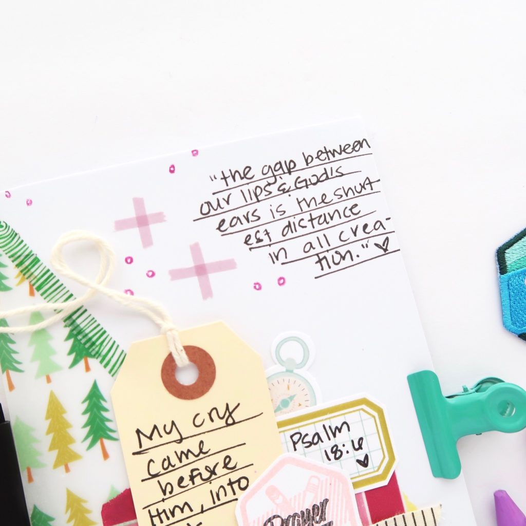 Revival Camp Process Video by Jillian aka Jillsky | Prayer