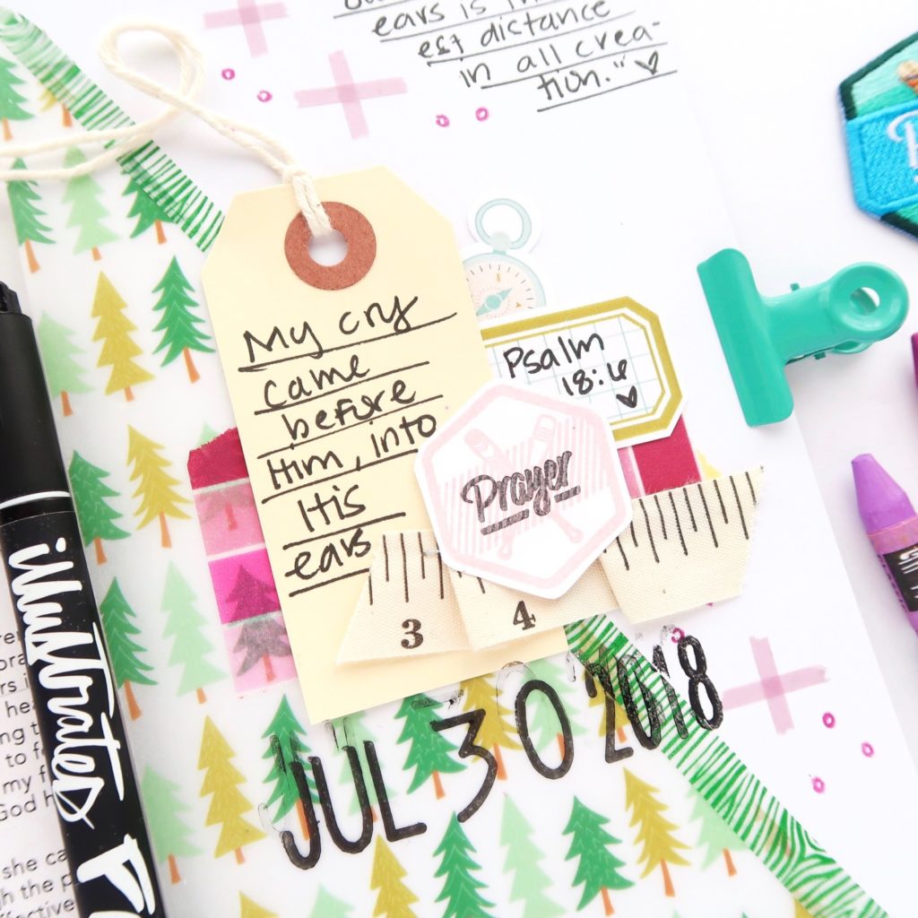 Revival Camp Process Video by Jillian aka Jillsky | Prayer