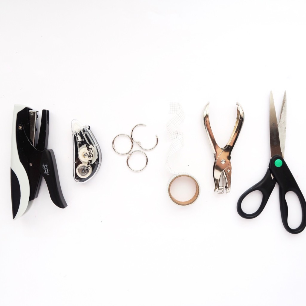 DIY Print and Pray Hybrid Summer Mini Book Video Process by Jillian aka Jillsky | Use Your Map