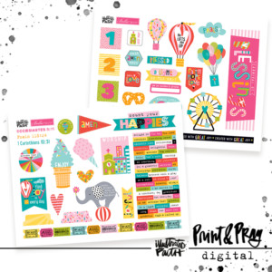 Bella Blvd Digi Series: Delight in His Day