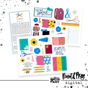 He Supplies Devotional Kit