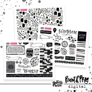 Bella Blvd Digi Series: Faith > Fear