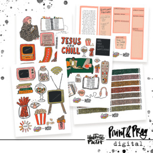 Jesus & Chill Devotional Kit
