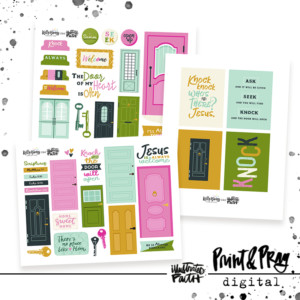 Knock Knock, Who's There?