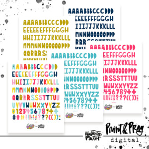 Perfect Misfit Alphas