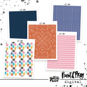 Place of Grace Patterned Paper Bundle