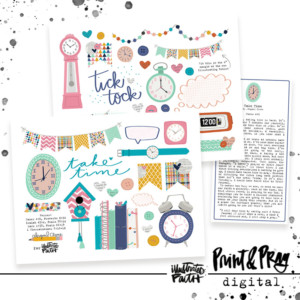 Take Time Devotional Kit