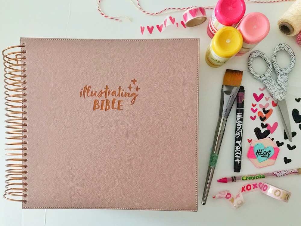 First Things First | 1 Timothy 2:1-4 | Prayer in my Illustrating Bible by April