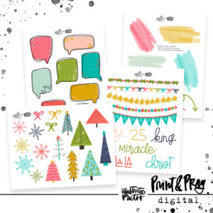 FaLaLaLa-Love Advent Basics