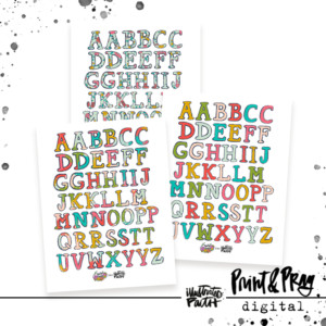 Peace on Earth Alphas