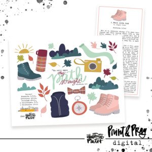 Walk with God Devotional Kit