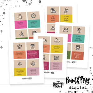 Christmas Flashcards