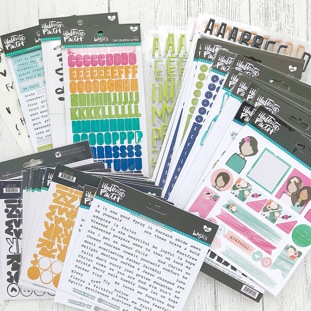 100 Days of Grace and Gratitude - Travel Edition | Mixed Media Bible Journaling and Journaling Supplies