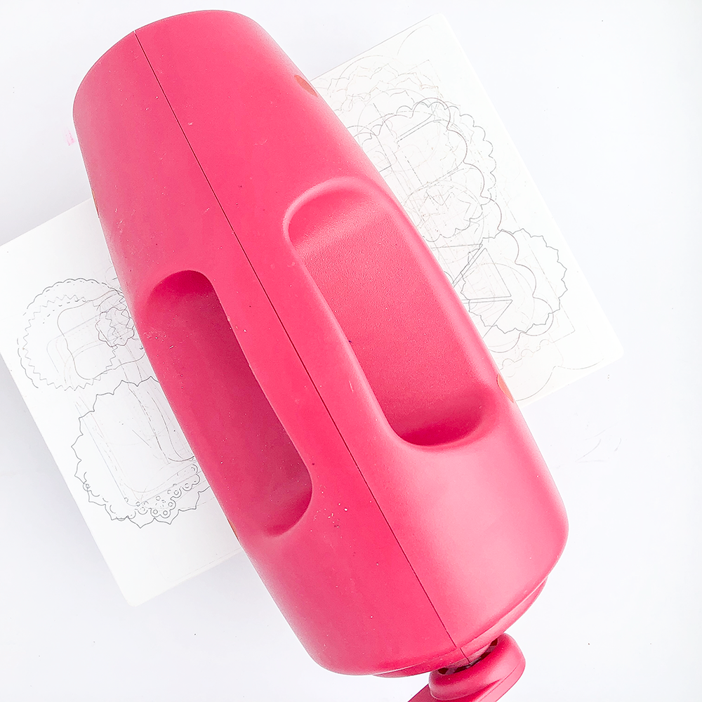 Mixed Media Bible Journaling - Creating Your Own Ephemera by Heather Greenwood using the CHRISTmas Collection available at JoAnn Stores | CHRISTmas - God of HOPE | Romans 15:13