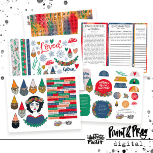 Enchanted Series: Snow White