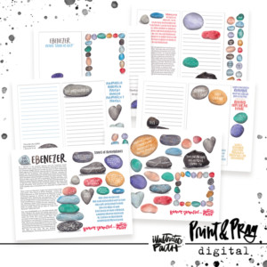 This is My Ebenezer Devotional Kit