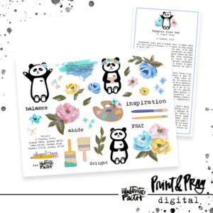 Happies from God Devotional Kit