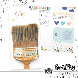 Mark Maker Devotional (Digital Download)