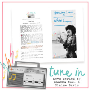 Tune In Series: You Say
