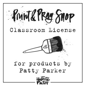 Patty Parker Product Classroom License