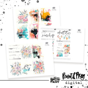 Joy Journey Digital Ephemera