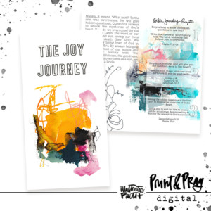 Joy Journey Devotional (Digital Download)