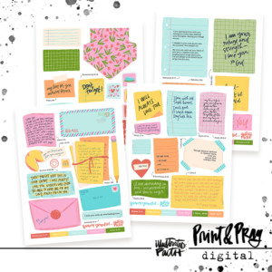 Love Letters from God