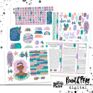 Enchanted Series: The Little Mermaid