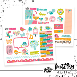 Bella Blvd Digi Series: Seeds of Faith