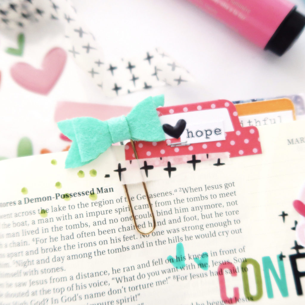 Bible Journaling Process Video by Jillian aka Hello Jillsky | Rainbow Promises | Bible Journaling Sermon Notes | Mark 5:25-28