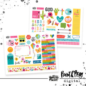 Bella Blvd Digi Series: Basics 1