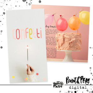 Confetti Devotional (Digital Download)