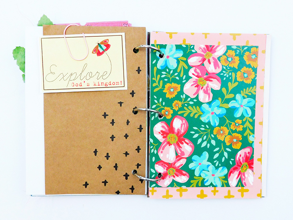 Paper Play - Print & Pray Project Round-Up! by Elaine Davis using digital printables