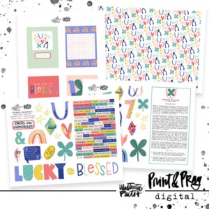 Lucky Charms Devotional Kit