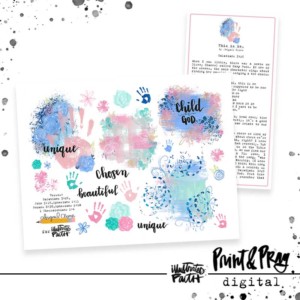 This is Me Devotional Kit