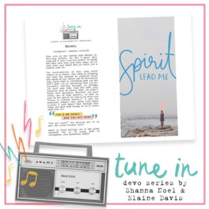 Tune In Series: Oceans