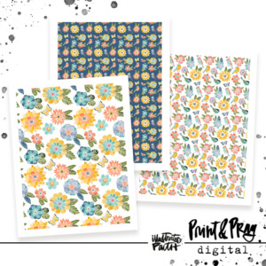 Forgiven & Free Patterned Paper Bundle