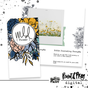 Wildflower Devotional (Digital Download)