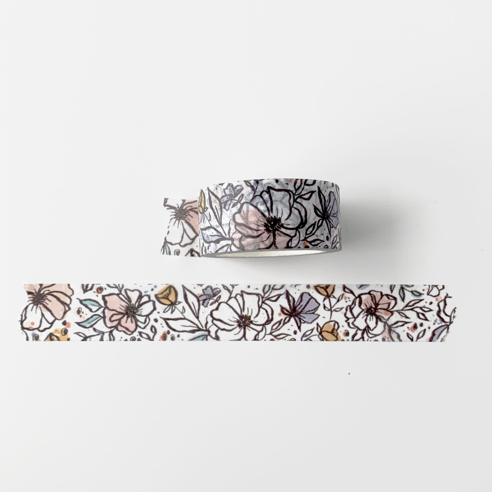 wildflower_washi