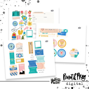 Revival Camp 2019 | Old Testament Digital Ephemera