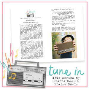 Tune In Series: Battle Scars