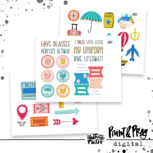 Revival Camp 2019 | New Testament Digital Ephemera