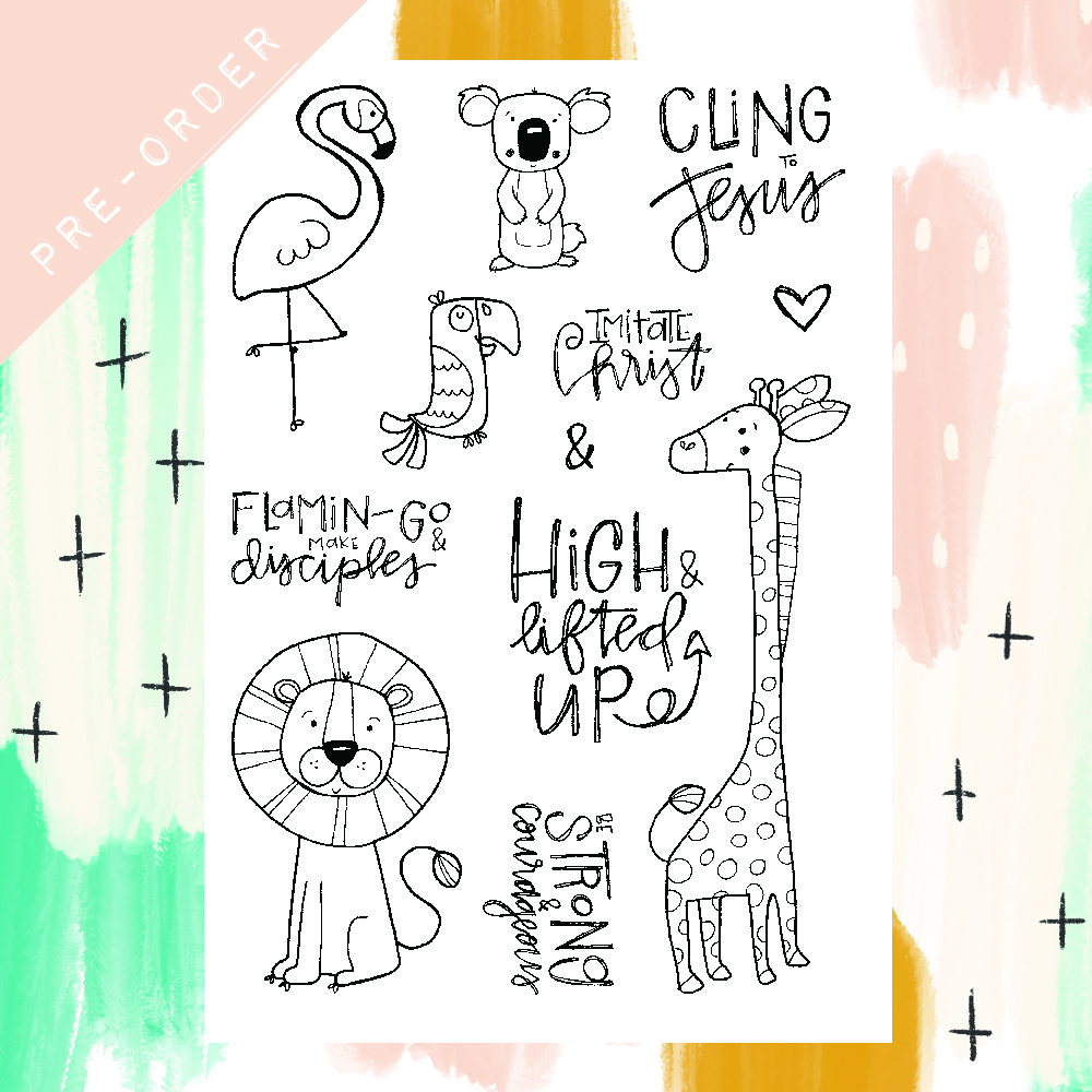clingtoJesus_preorder