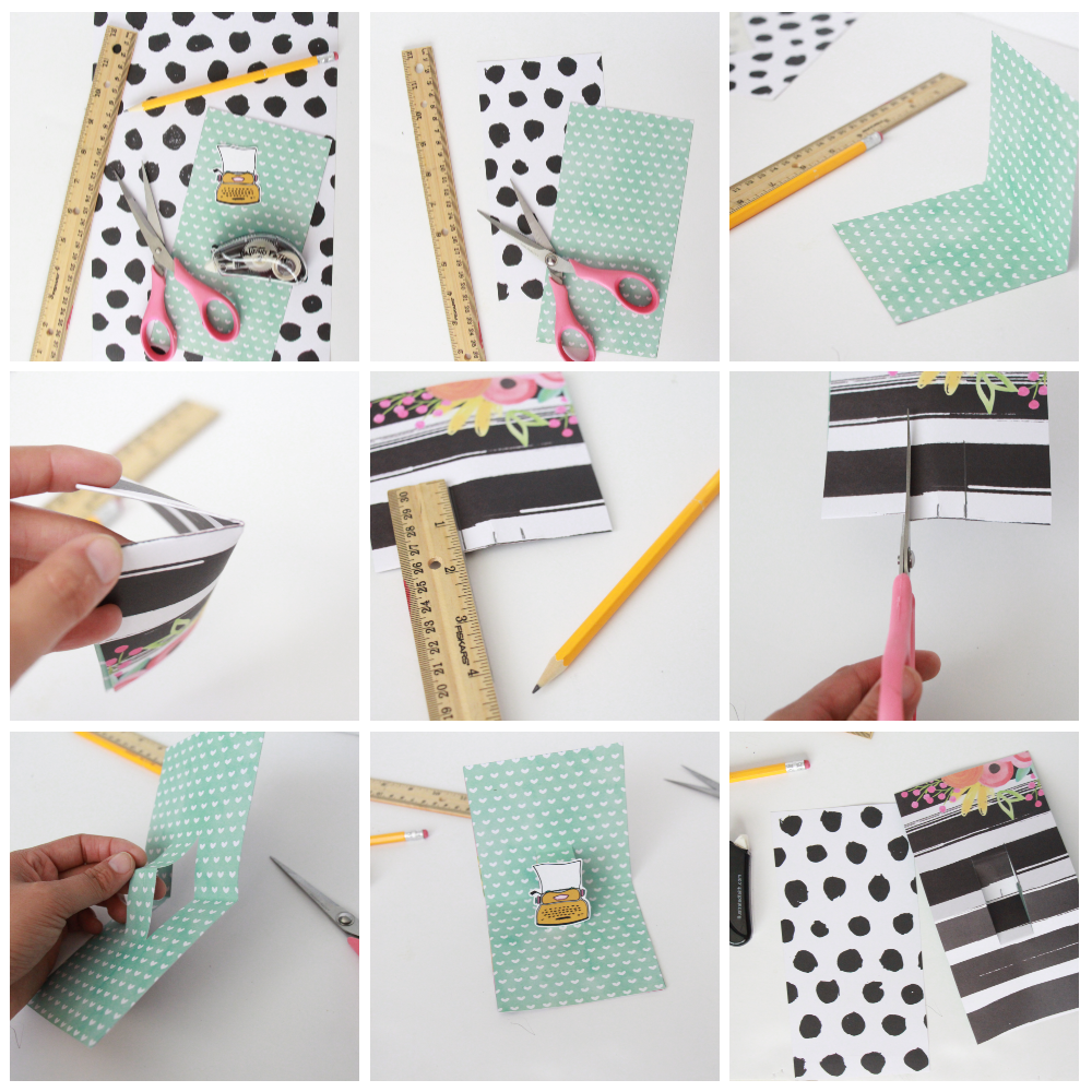 Bible Journaling Tutorial by Bekah aka Simply Bekah | Pop Up Card | Storyteller Devotional Kit