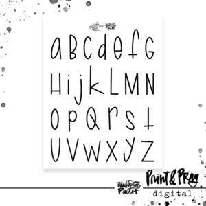 A Time to Laugh Alpha Traceable