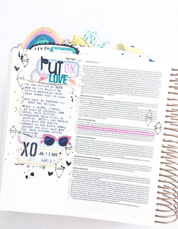 Help Us Welcome Bekah! aka @simplybekah to the Illustrated Faith creative team!