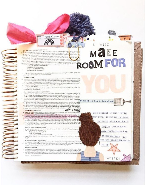 Help Us Welcome Bekah! aka @simplybekah to the Illustrated Faith creative team!